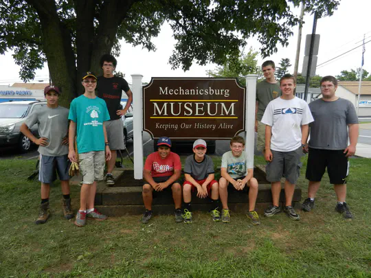 Eagle Scout Project